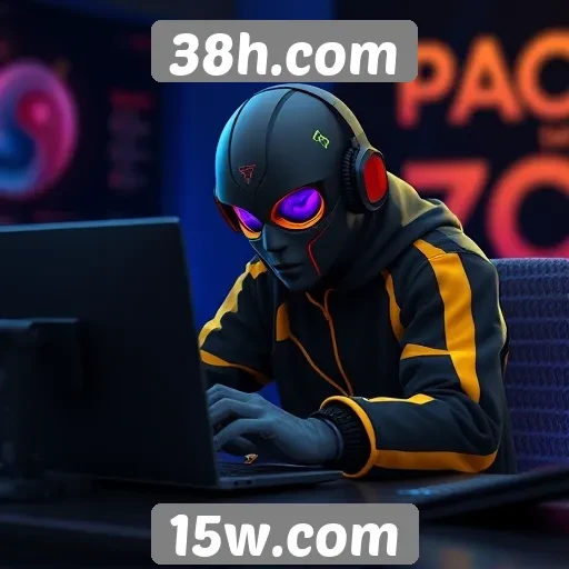 Análise das principais funcionalidades do 38h.com