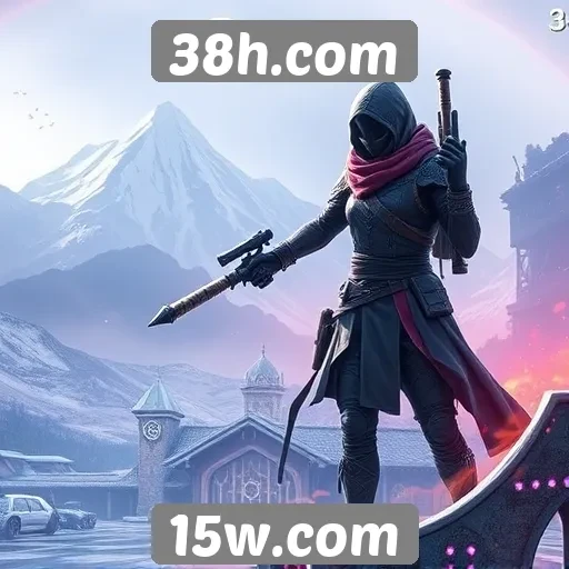 Expectativas para lançamentos futuros no 38h.com