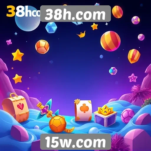 Novidades e lançamentos no site de jogos 38h.com