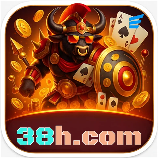 38h.com logo