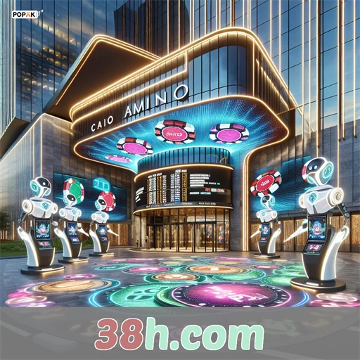 Slots: A Revolução do Entretenimento no 38h.com